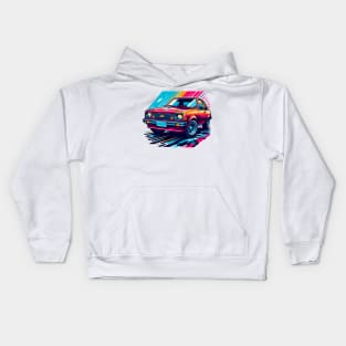 Chevrolet Chevette Kids Hoodie